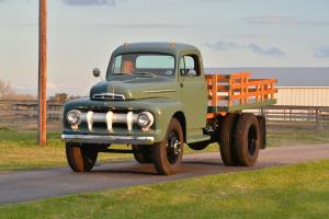 Ford F-5 Truck 1951 года